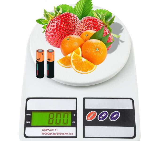 10 Kg Mutfak Terazisi (4767)