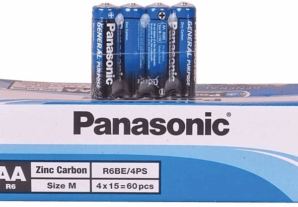 Aa Kalem Pil 60lı Paket
