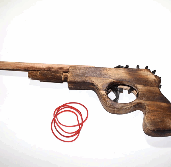 Ahşap Lastik Atan  9aly163