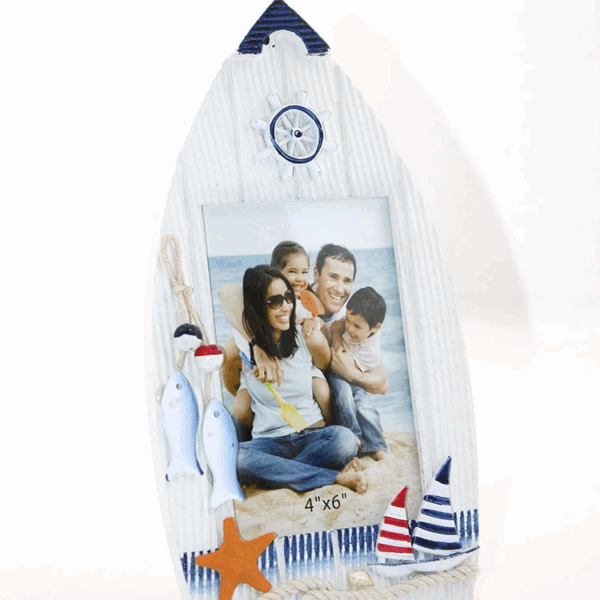 Ahşap Marin Çerceve Alk2431