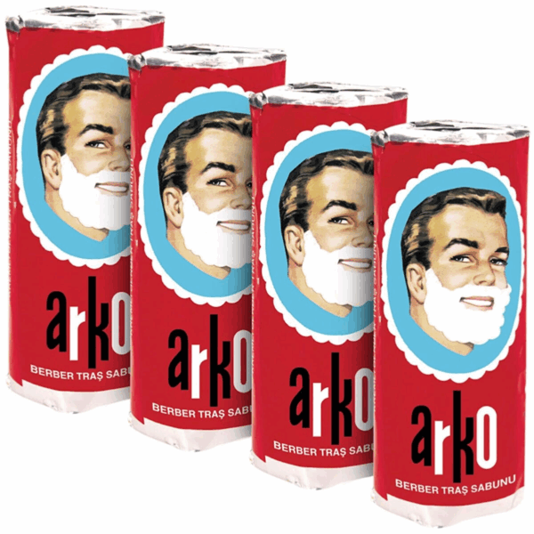 Arko 12'li Tıraş Sabunu 12x75 Gr