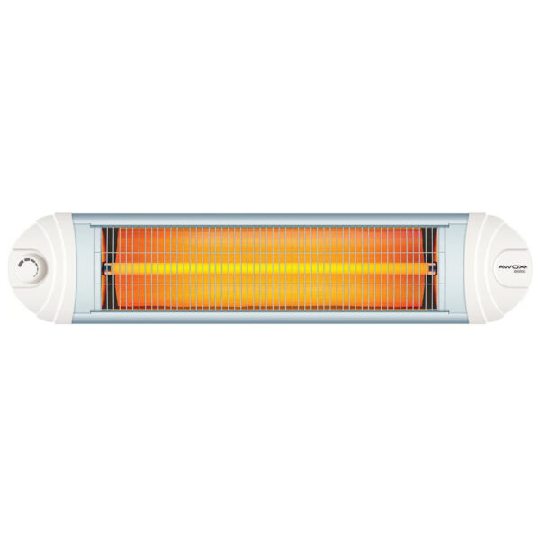 Awox Isıtıcı Ufo Tipi Infared Soba 2500W (4767)