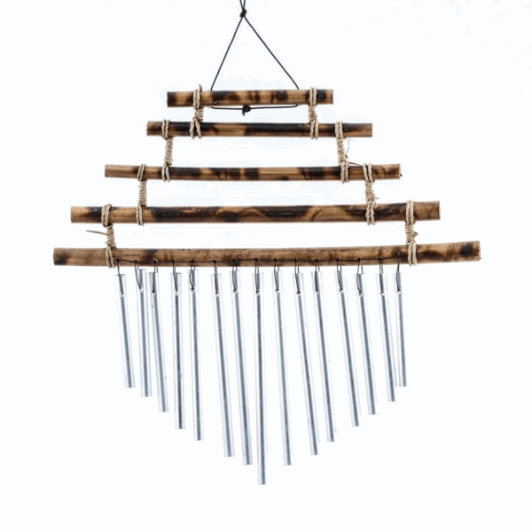 Bambu 5 Katlı Metal Çan Diarta No:24