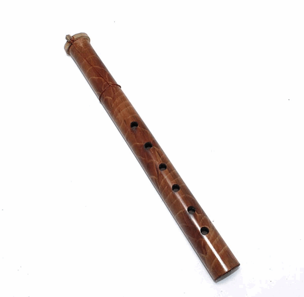 Bambu Flüt Küçük 30 Cm Dıarta-15