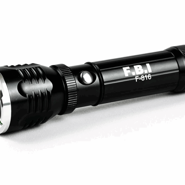 Bf-816 Cree Led + Zoom + Mıknatıslı Şarjlı El Feneri
