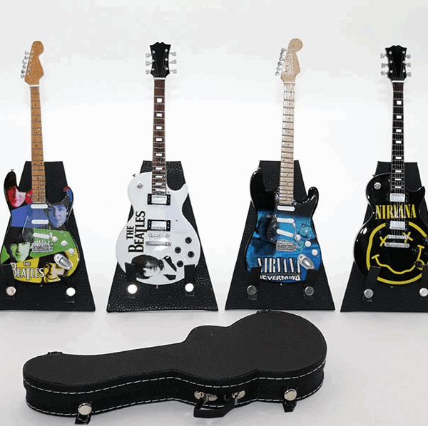 Çantalı Gitar  Yahya-5
