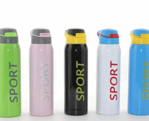 Çift Katmanlı Termos Suluk 500 Ml Alk2300