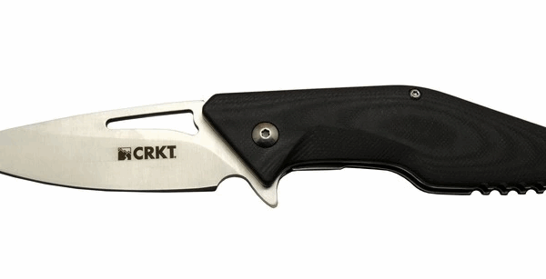Crkt 4415 Siyah Çakı