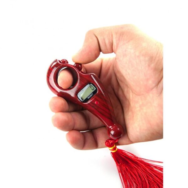 Dijital Tespih Boncuklu Yeni Nesil Zikirmatik Tespihmatik (4767)
