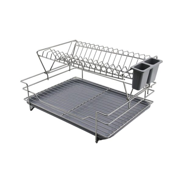 EVİLEM TABAKLIK 2 KATLI METAL (4767)