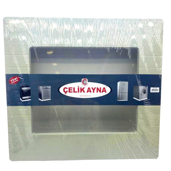 FRENLİ GRİ PLASTİK ÇEKSÜR (4767)