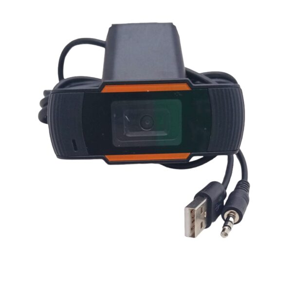 FULL HD WEBCAM HD1080P MANDALLI USB - AUX BİLGİSAYAR KAMERASI - MİKROFON (4767)