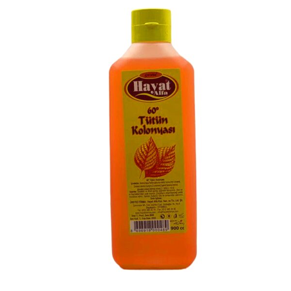HAYAT 900ML TÜTÜN KOLONYA BİDON (4767)