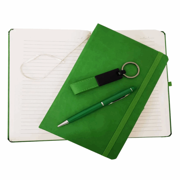 Hediyelik Kalem Defter Ve Anahtarlık