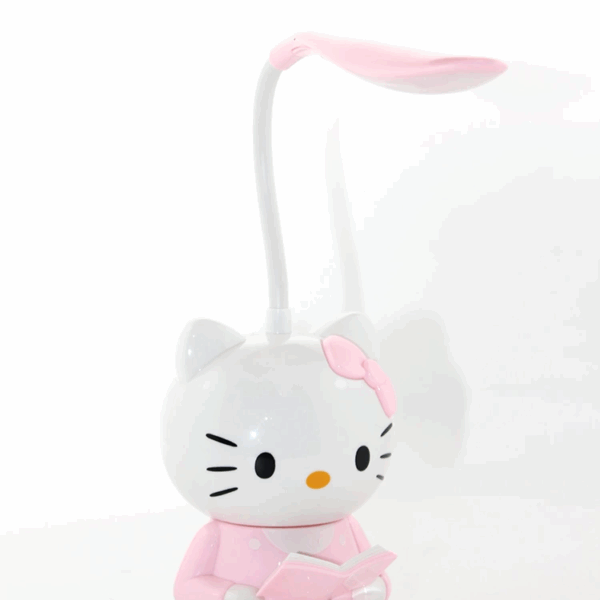 Hello Kitty Masa Lambası Alk2583