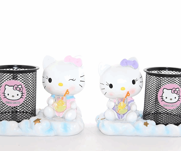 Hello Kitty Polyester Kalemlik Alk2869