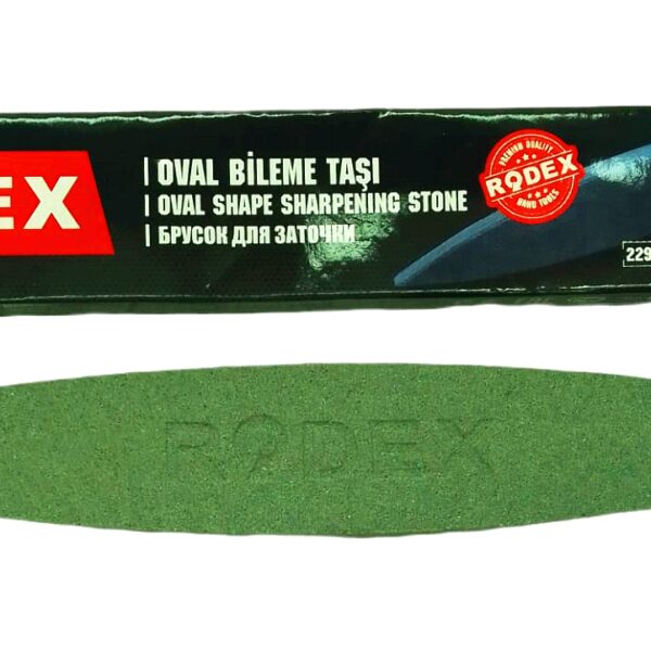 İNCE OVAL BİLEME TAŞI TIRPAN 229MM (4767)
