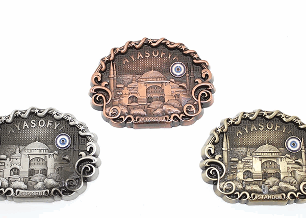 İstanbul Yöresel Magnet 2alk104