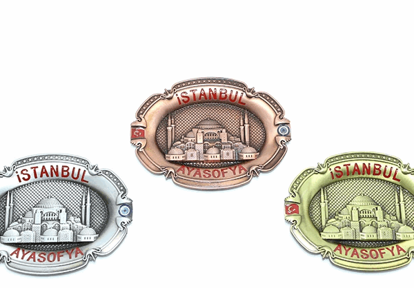 İstanbul Yöresel Magnet 2alk92
