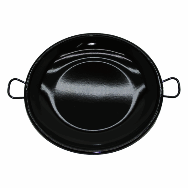 KULPLU EMAYE KAVURMA SACI ÇAP 25 CM (4767)