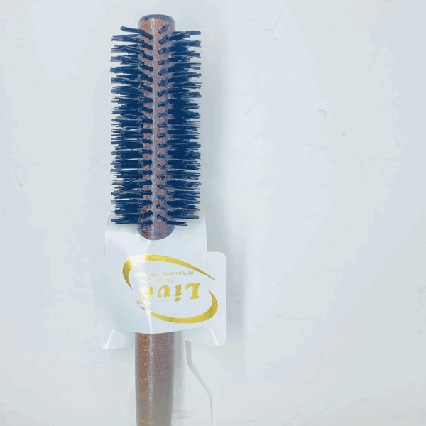 Liva 408 Isıya Dayanıklı Fön Fırçası Tarak