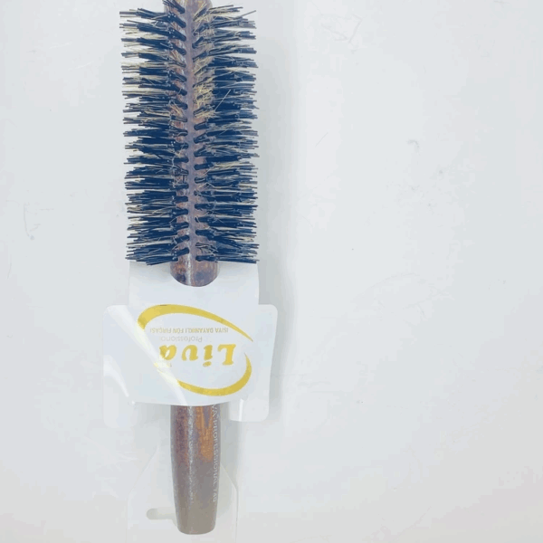 Liva 740 Isıya Dayanıklı Fön Fırçası Tarak