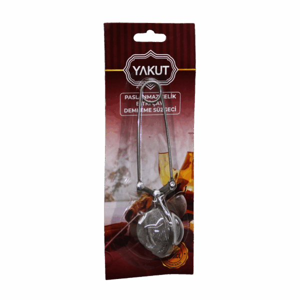 MAŞALI TEL METAL BİTKİ ÇAY SÜZGEÇ (4767)