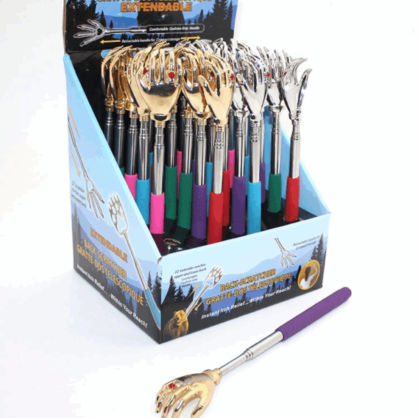 Metal Geçmeli Sırt Kaçıyıcı Alk1209