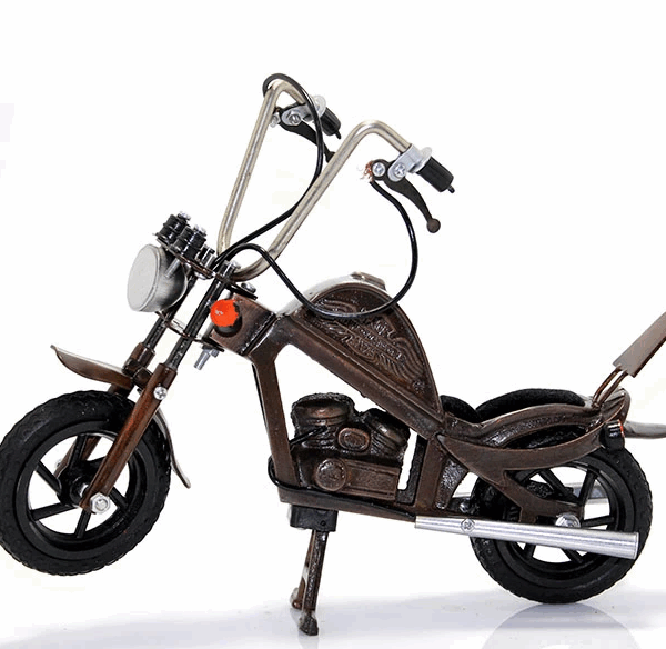 Metal Motor No:5