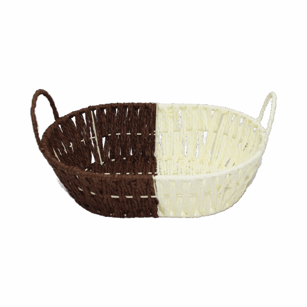 OVAL HASIR EKMEK SEPETİ (4767)