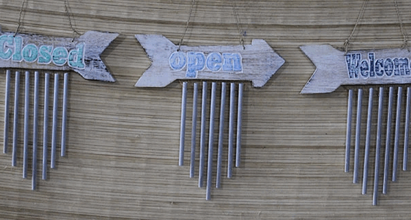Ok Modelli Metal Çan No:4