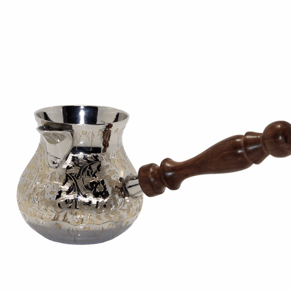 Pirinç Cezve 4'' İnc Ksk426