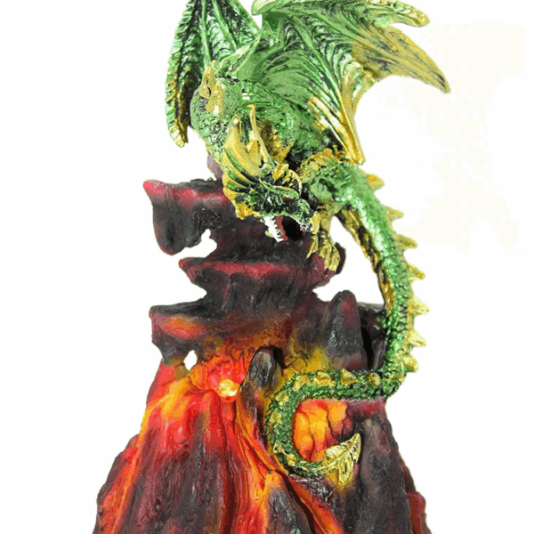 Polyester Dragon Ledli Alk2348