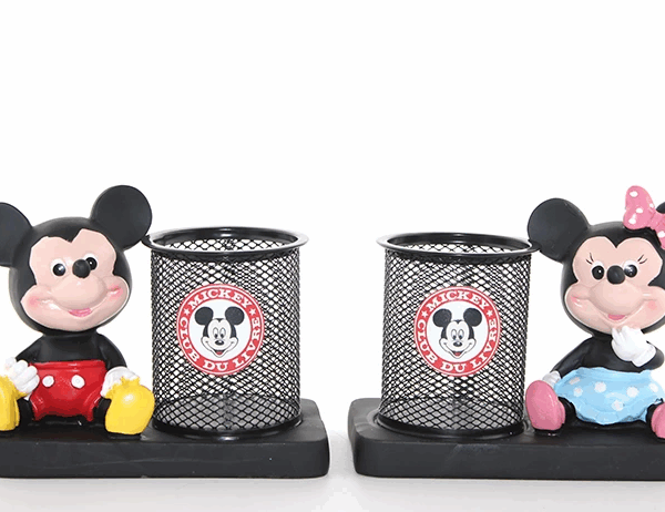 Polyester Mickey Mouse Kalemlik Alk2868