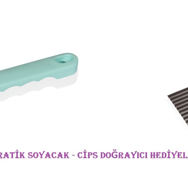 Pratik Soyacak  - Cips Doğrayıcı Hediyeli (4767)