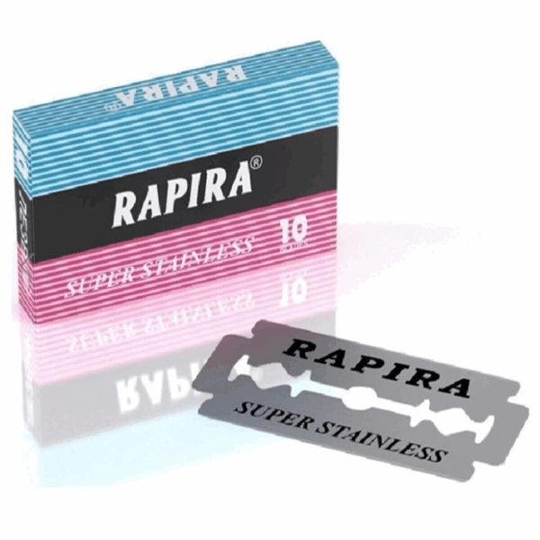 Rapira Yaprak Jilet 10'lu