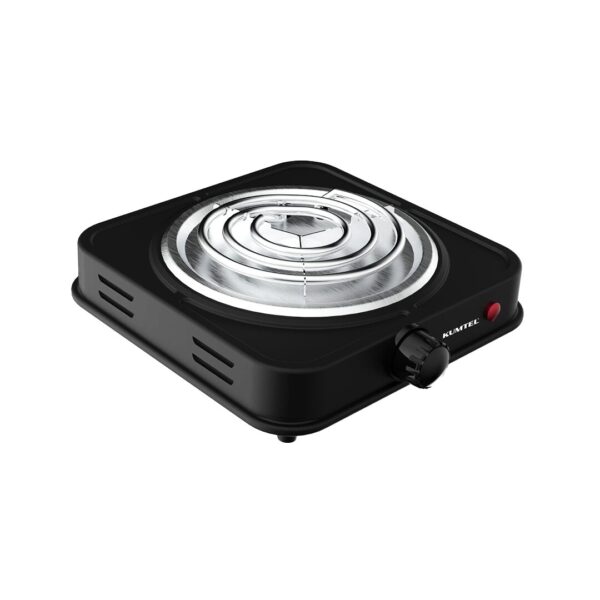 TEK GÖZLÜ   AÇIK REZİSTANS  SİYAH ELEKTRİKLİ OCAK  1000W  LX-7001 (4767)