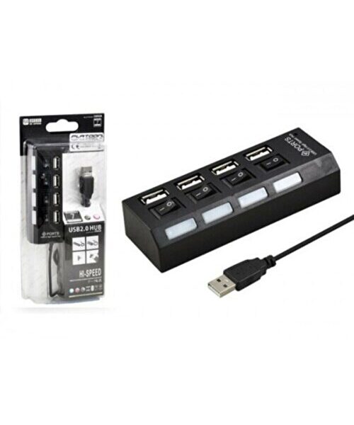 USB ÇOĞALTICI 4PORT PL-5714 (4767)