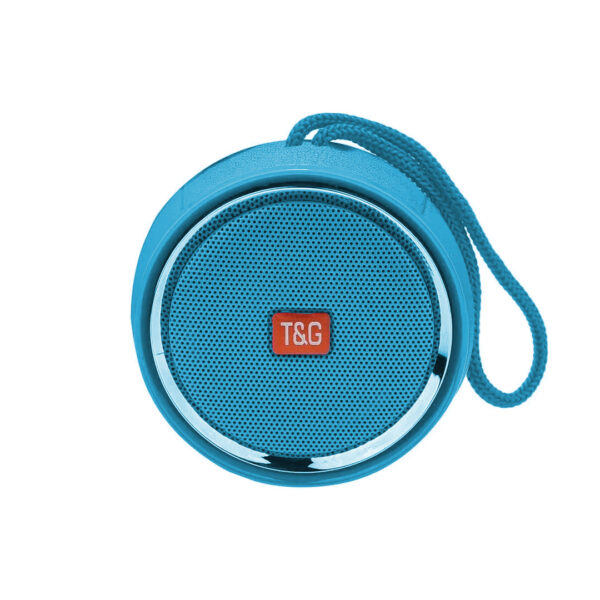 USB/SD/FM/BLUETOOTH DESTEKLİ TAŞINABİLİR WIRELESS HOPARLÖR-536 (4767)