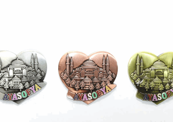 Yöresel Ayasofya Magnet Alk2178