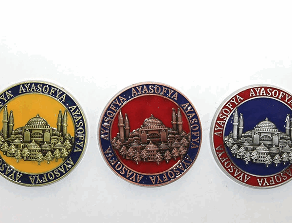 Yöresel Ayasofya Magnet Alk2179