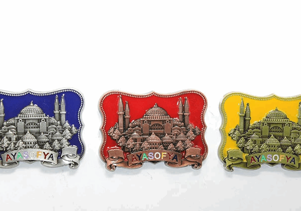 Yöresel Ayasofya Magnet Alk2180