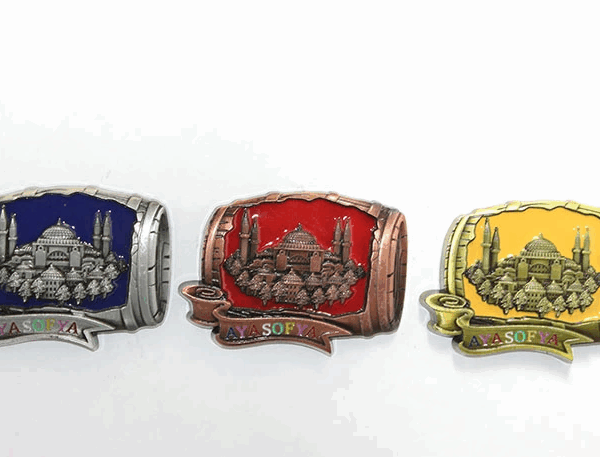 Yöresel Ayasofya Magnet Alk2181