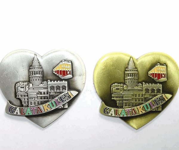Yöresel Galata Kulesi Magnet Alk2188