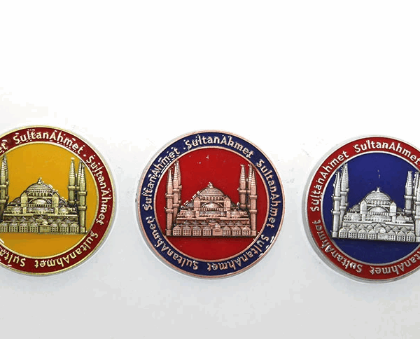 Yöresel Sultanahmet Magnet Alk2192