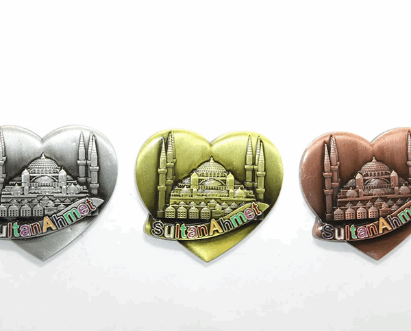 Yöresel Sultanahmet Magnet Alk2193
