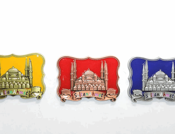 Yöresel Sultanahmet Magnet Alk2195