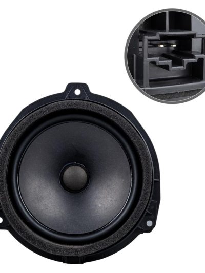 16 Cm 4 Ohm Max 120 Watt Oto Hoparlör Tekli̇ (audi̇)