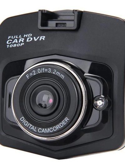 2.4 Ekranli 5 Mp Hd Tekli̇ Araç Kamera (32gb Destekli̇)