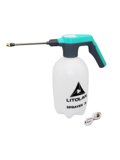 2lt Elektri̇kli̇ - Usb Şarjli İlaç Pompasi